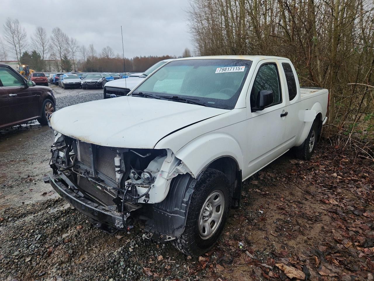 2019 NISSAN FRONTIER