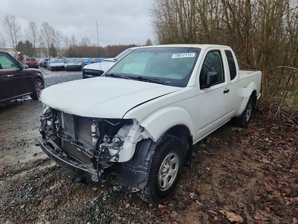 2019 NISSAN FRONTIER