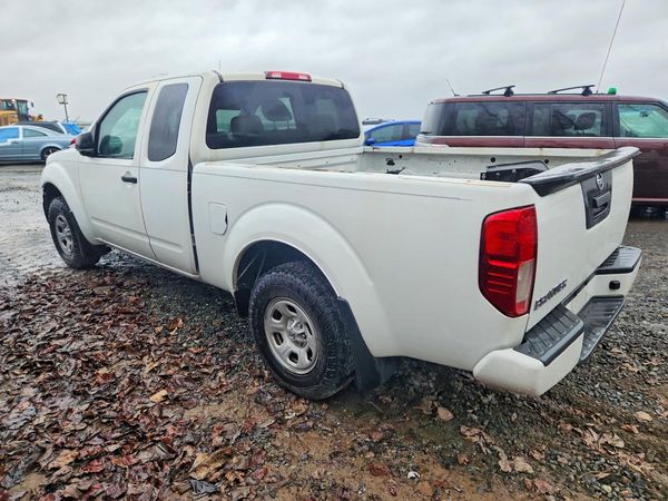 2019 NISSAN FRONTIER