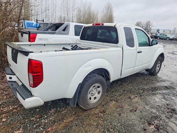 2019 NISSAN FRONTIER