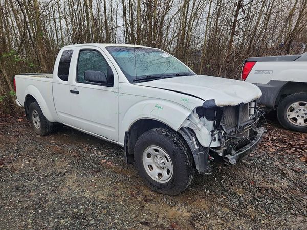 2019 NISSAN FRONTIER