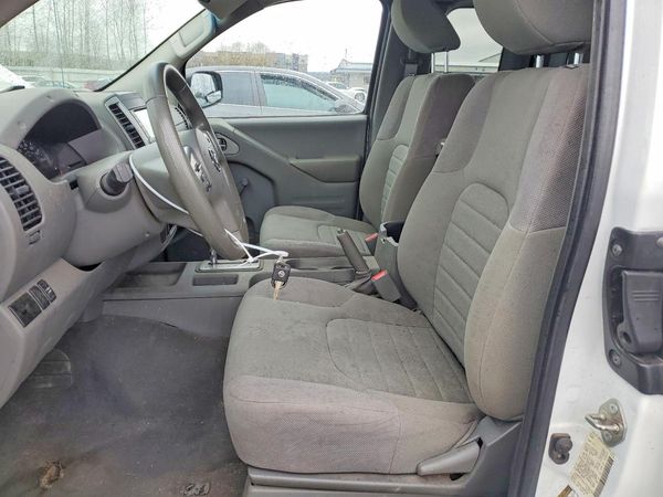 2019 NISSAN FRONTIER
