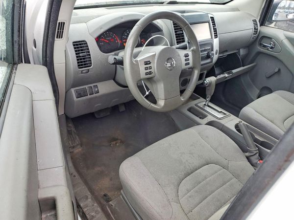 2019 NISSAN FRONTIER