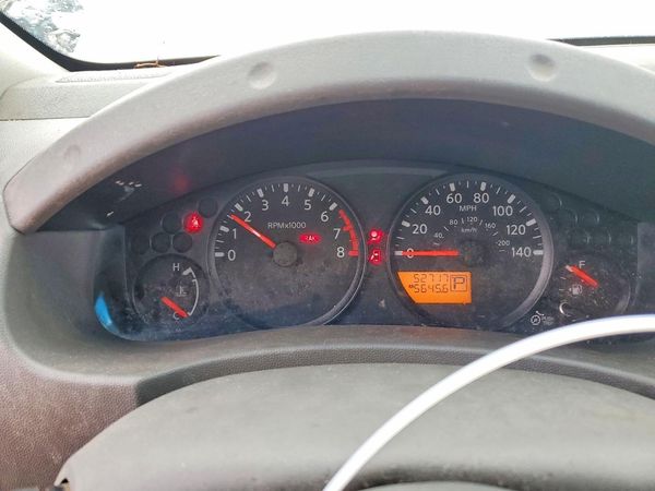 2019 NISSAN FRONTIER