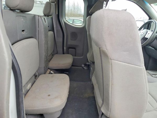 2019 NISSAN FRONTIER
