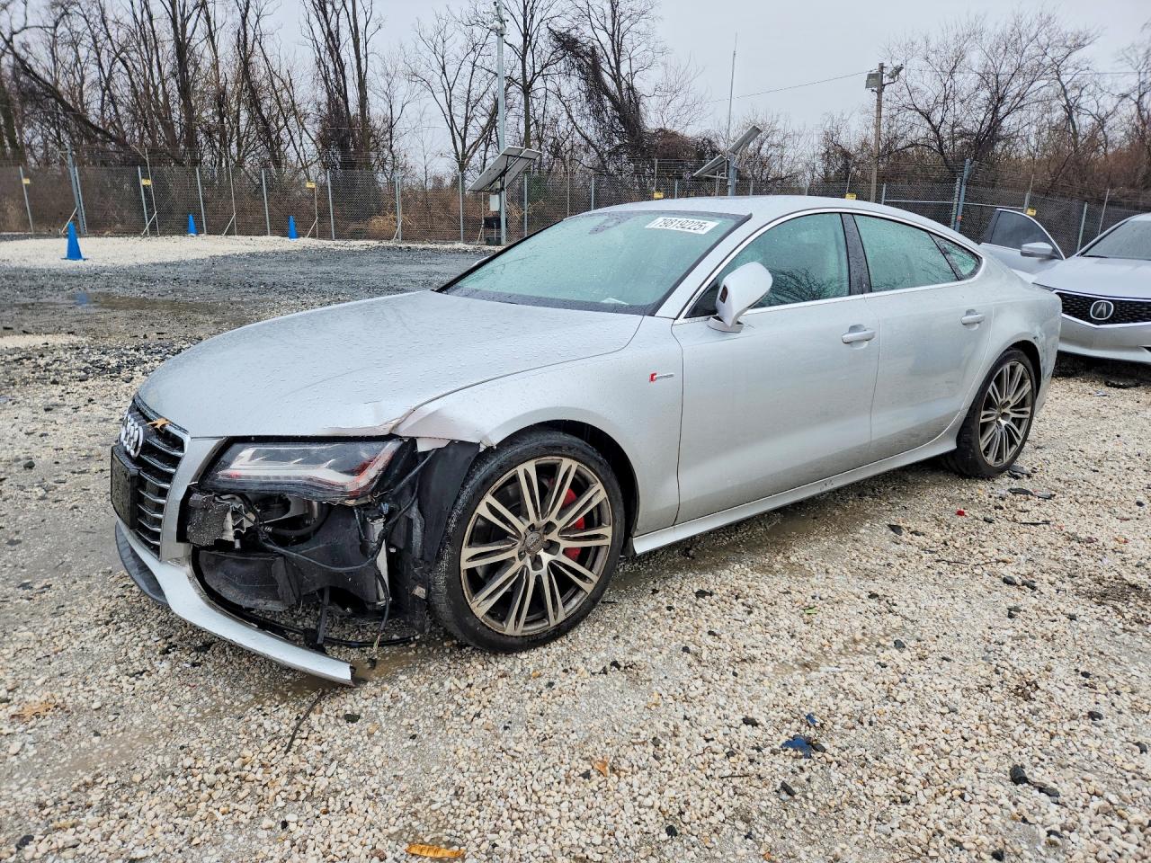 2012 AUDI A7 quattro