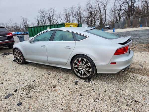 2012 AUDI A7 quattro