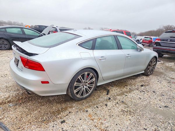 2012 AUDI A7 quattro