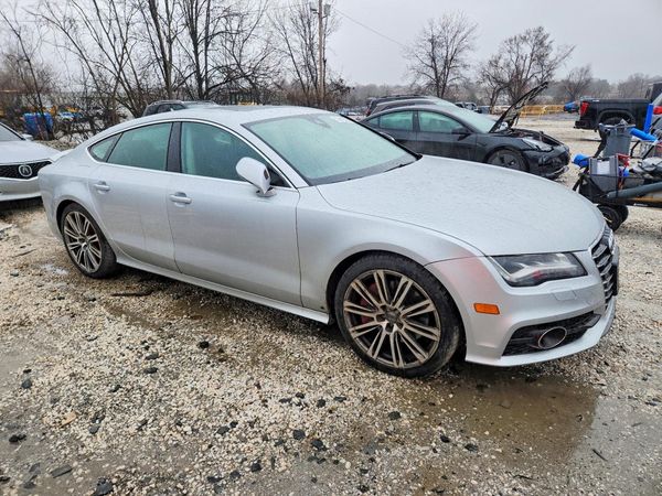2012 AUDI A7 quattro