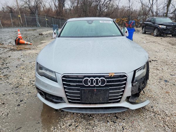 2012 AUDI A7 quattro