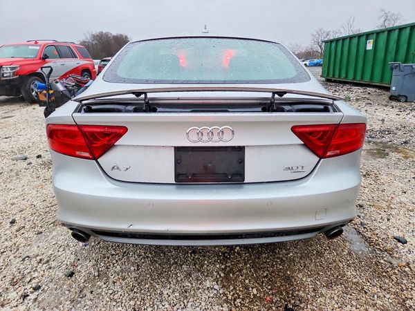 2012 AUDI A7 quattro
