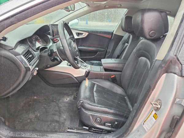 2012 AUDI A7 quattro