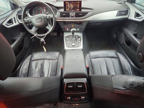 2012 AUDI A7 quattro