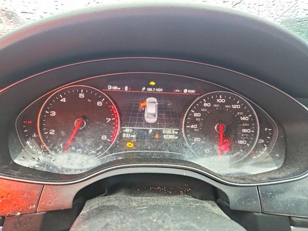 2012 AUDI A7 quattro