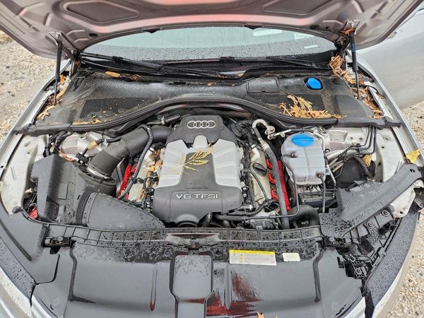 2012 AUDI A7 quattro