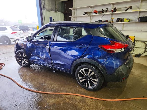 2018 NISSAN KICKS