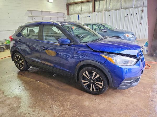 2018 NISSAN KICKS