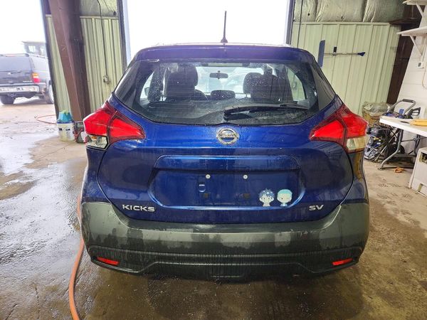 2018 NISSAN KICKS
