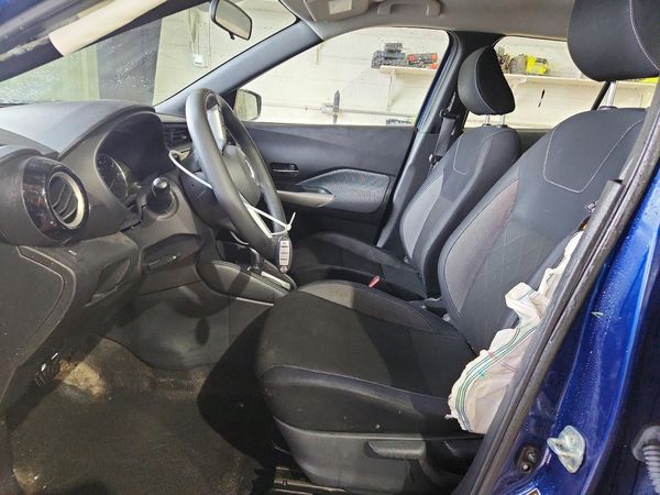 2018 NISSAN KICKS