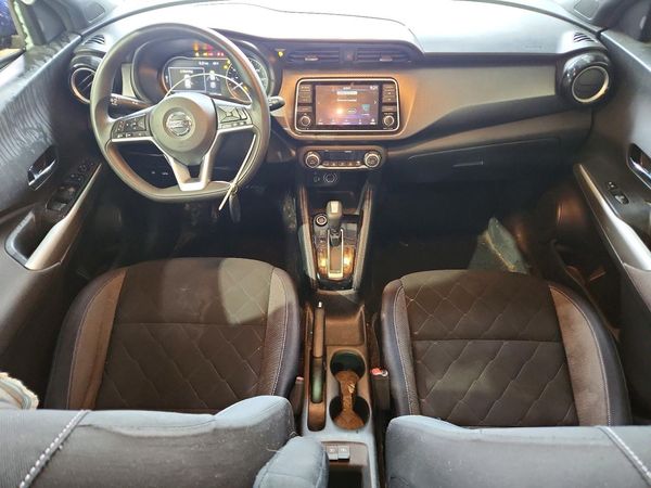 2018 NISSAN KICKS