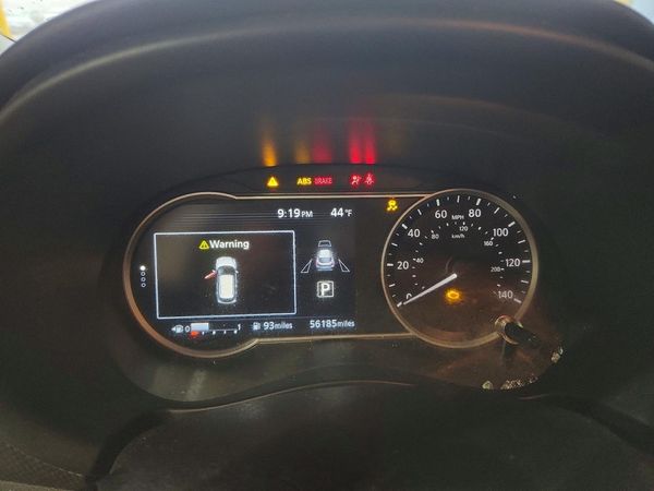2018 NISSAN KICKS