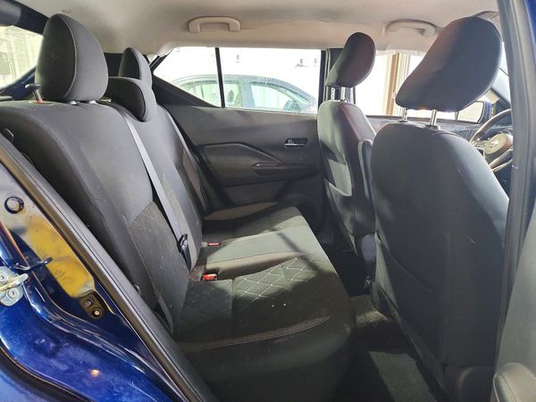 2018 NISSAN KICKS