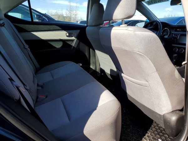 2016 TOYOTA COROLLA L/LE