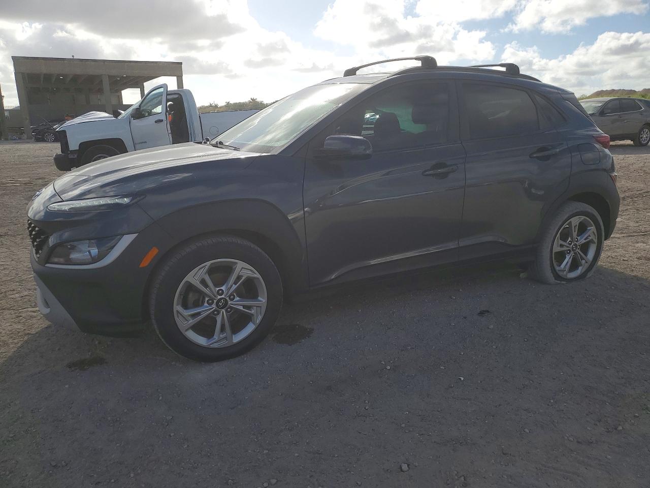 2022 HYUNDAI KONA