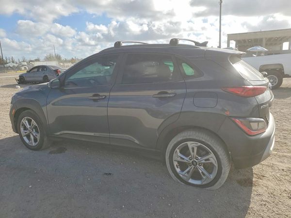 2022 HYUNDAI KONA