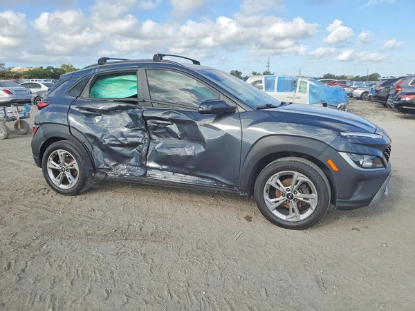 2022 HYUNDAI KONA