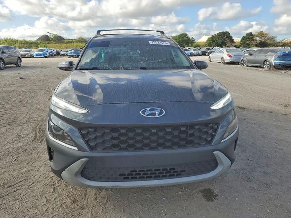 2022 HYUNDAI KONA