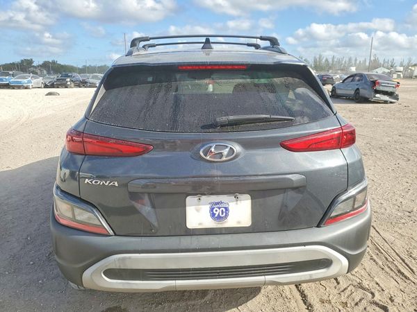 2022 HYUNDAI KONA