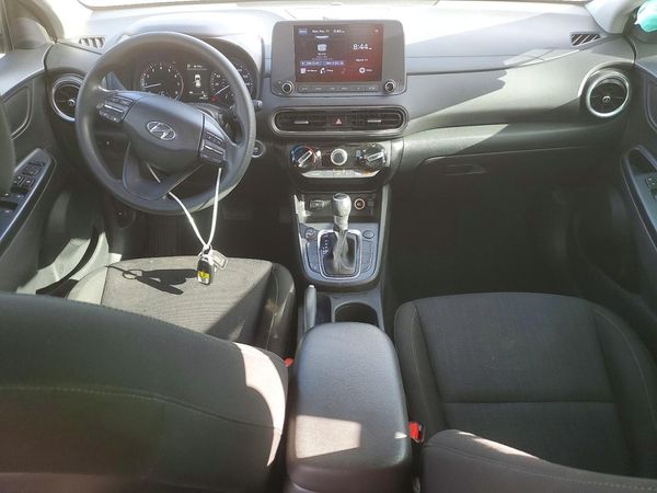 2022 HYUNDAI KONA