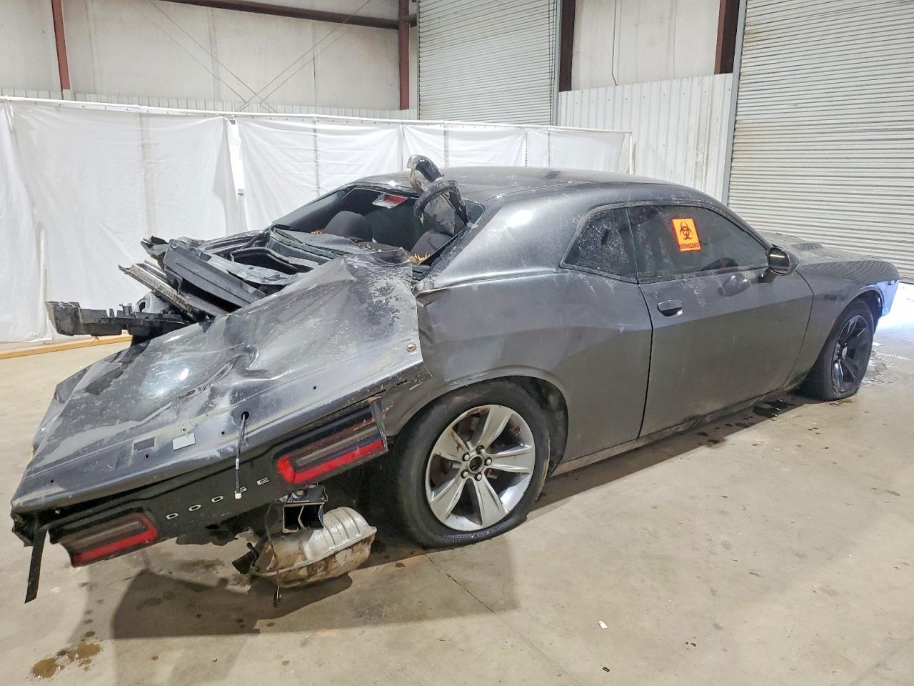 2021 DODGE CHALLENGER SXT