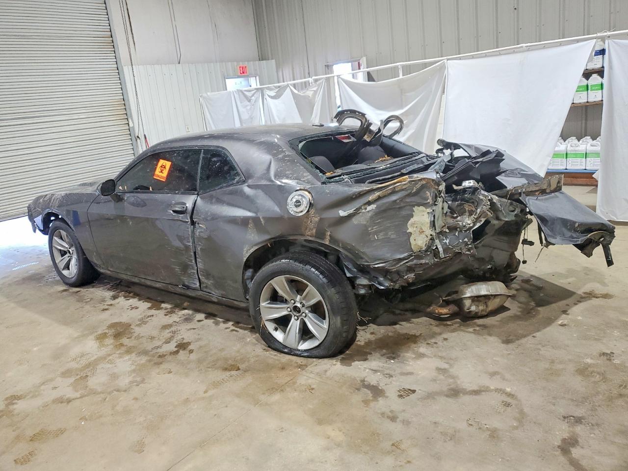 2021 DODGE CHALLENGER SXT