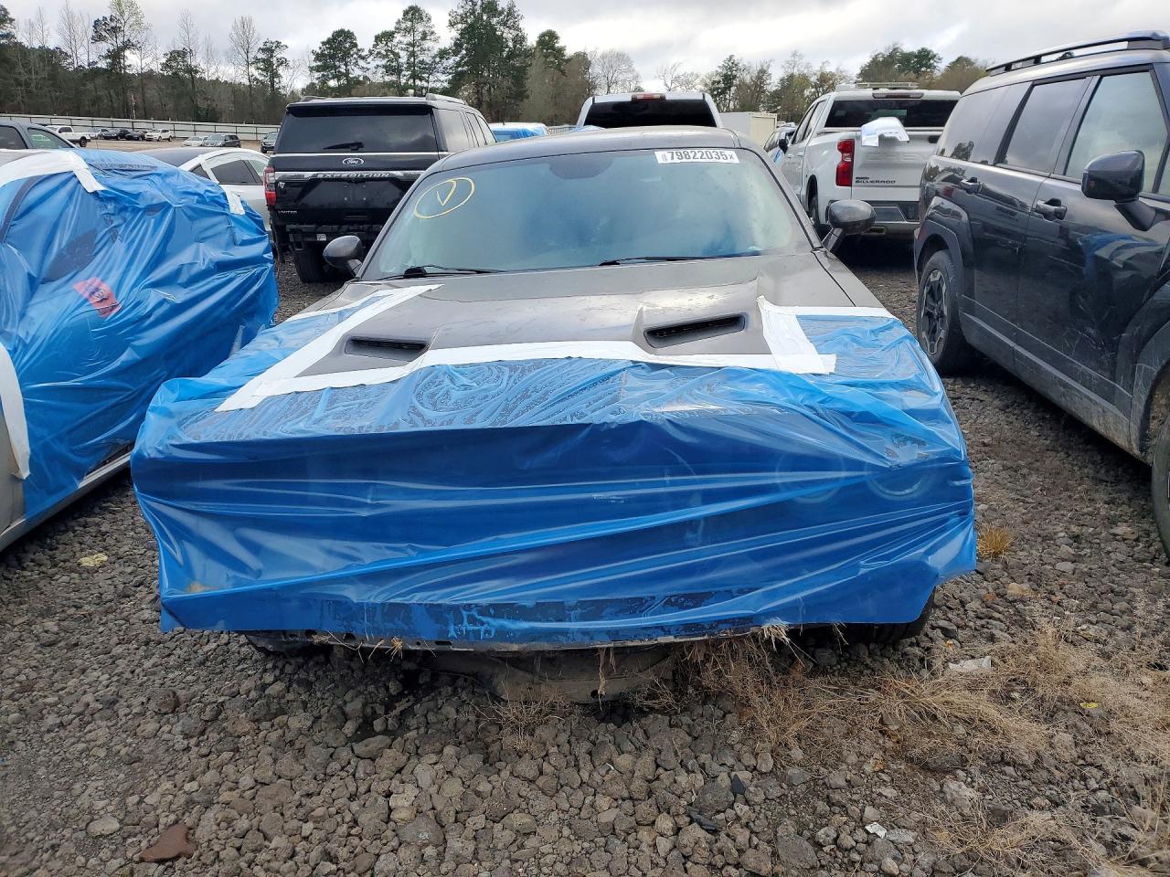 2021 DODGE CHALLENGER SXT