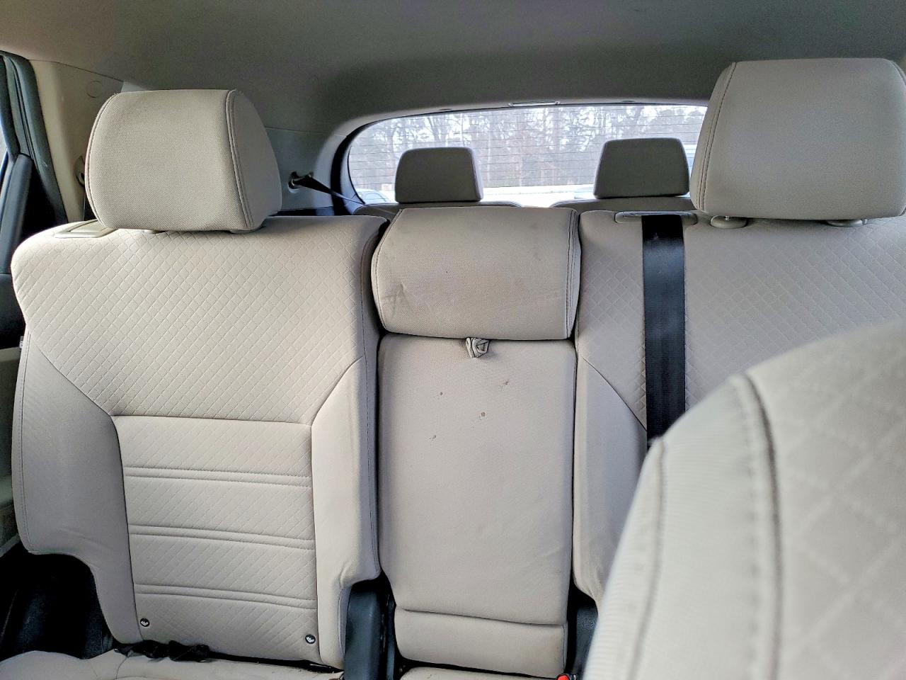 2017 KIA SORENTO L, LX