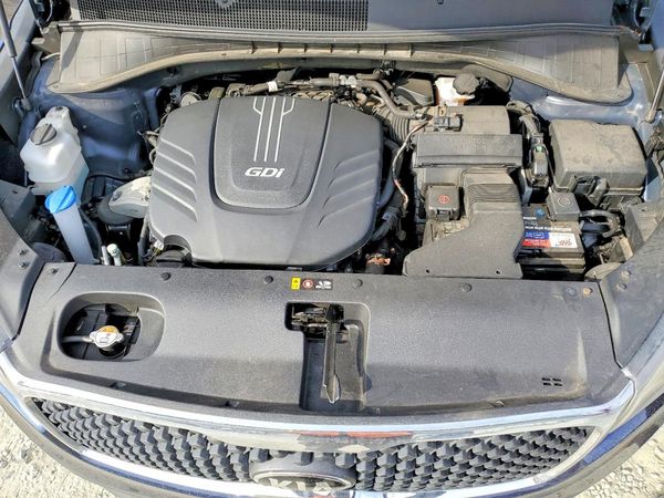 2017 KIA SORENTO L, LX
