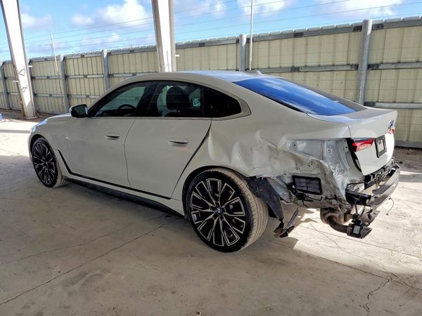 2024 BMW 430I Gran Coupe