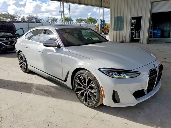 2024 BMW 430I Gran Coupe