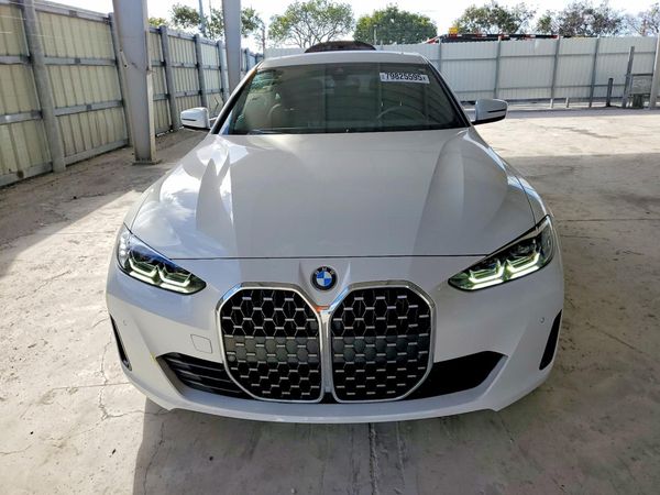 2024 BMW 430I Gran Coupe