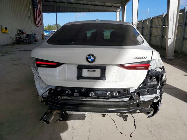 2024 BMW 430I Gran Coupe