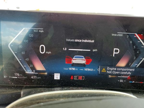 2024 BMW 430I Gran Coupe
