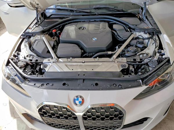 2024 BMW 430I Gran Coupe
