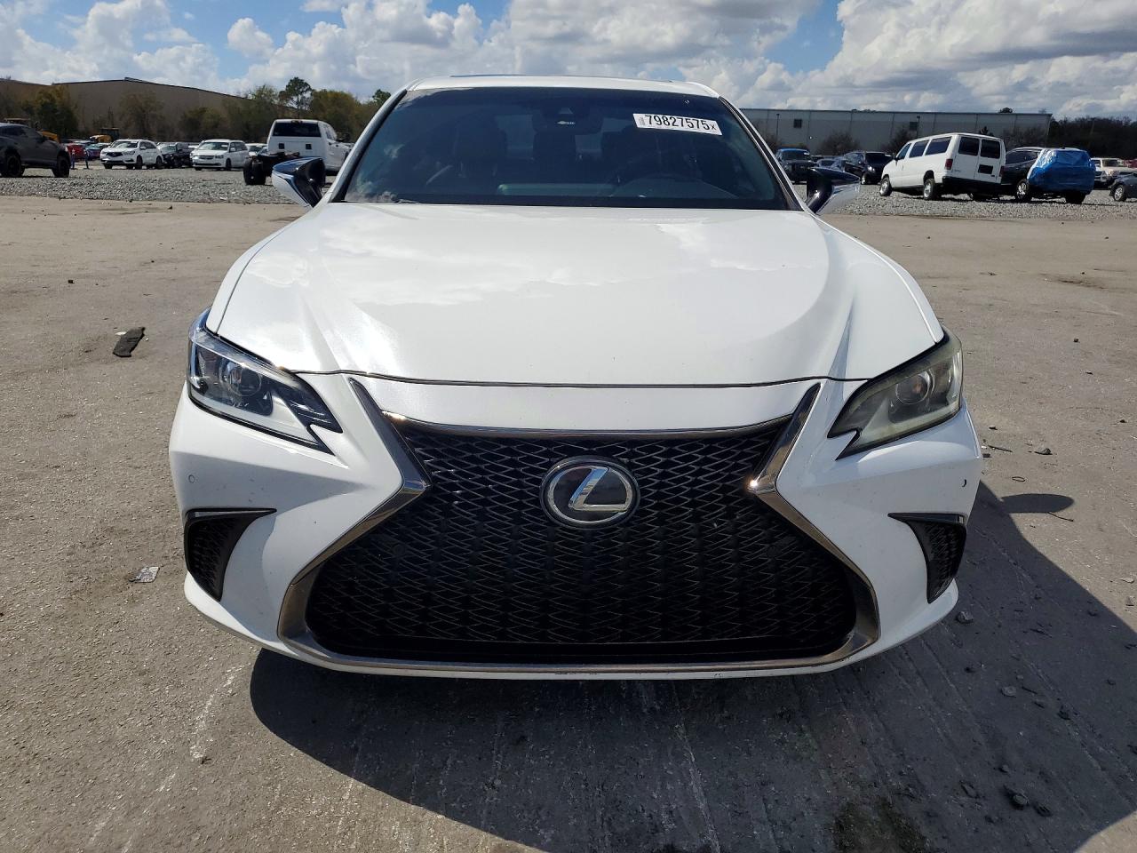 2019 LEXUS ES 350