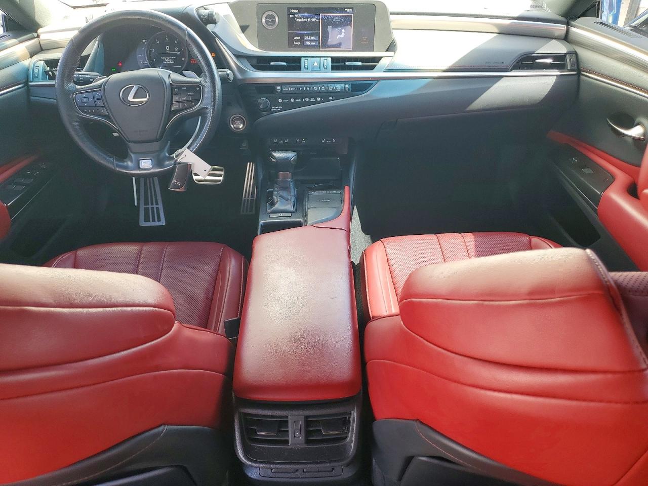 2019 LEXUS ES 350