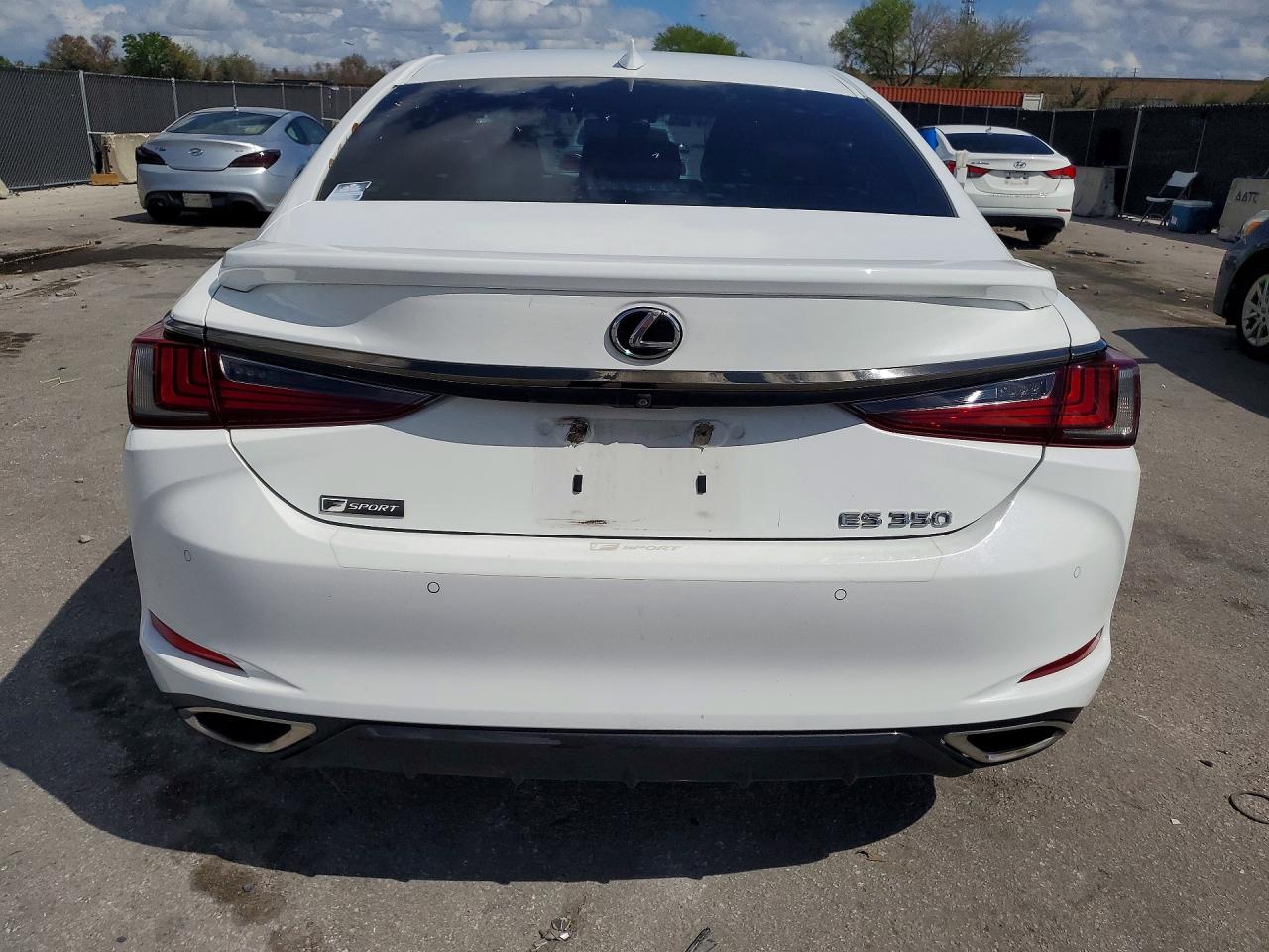 2019 LEXUS ES 350