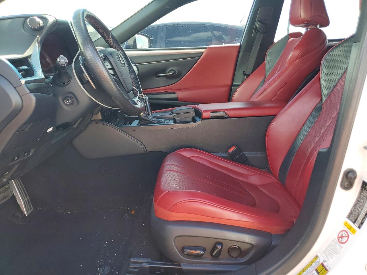 2019 LEXUS ES 350
