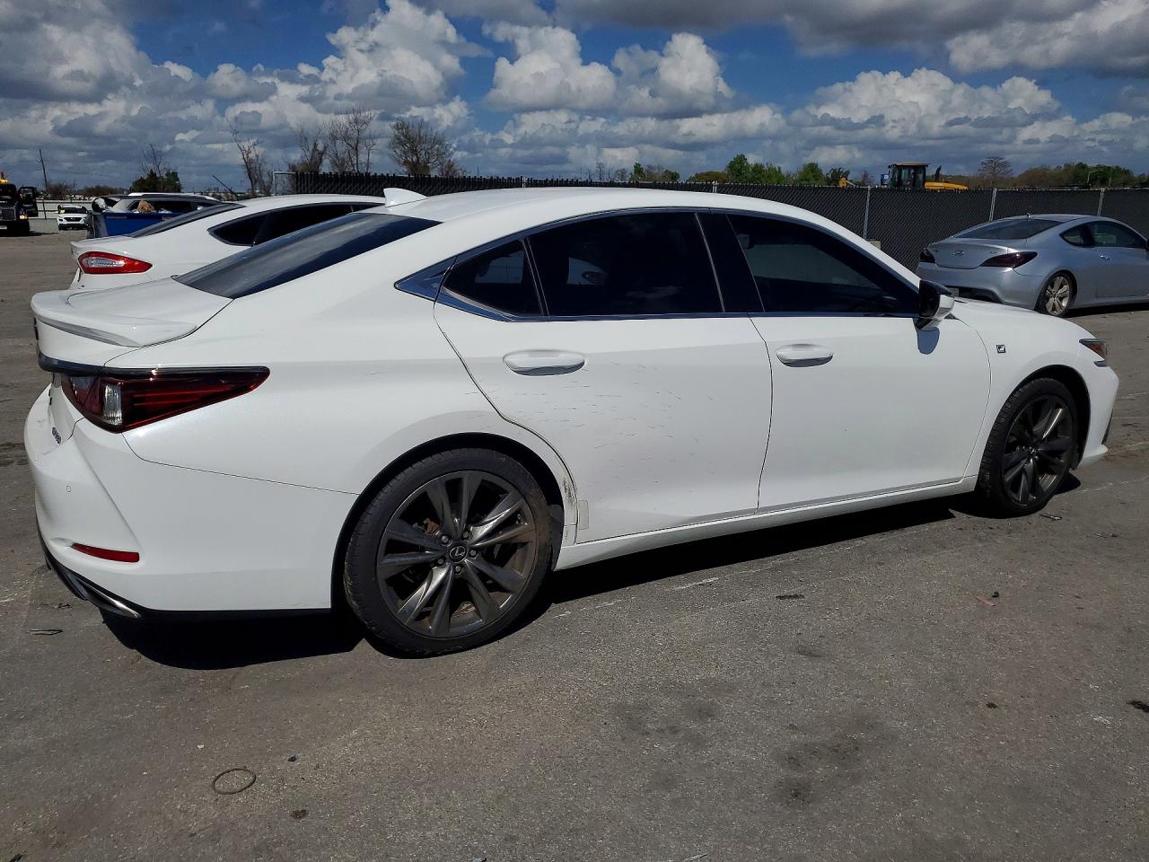 2019 LEXUS ES 350
