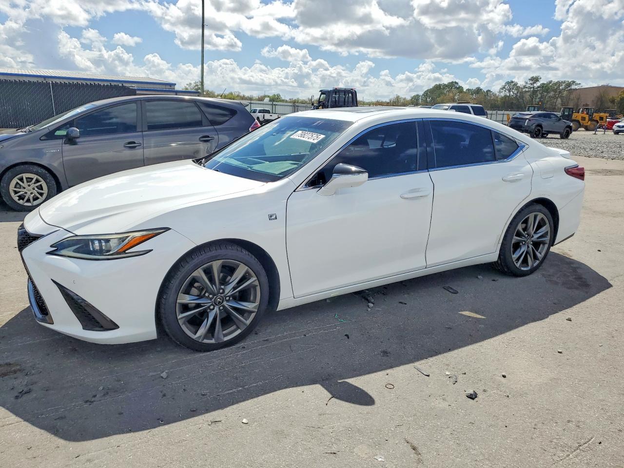 2019 LEXUS ES 350